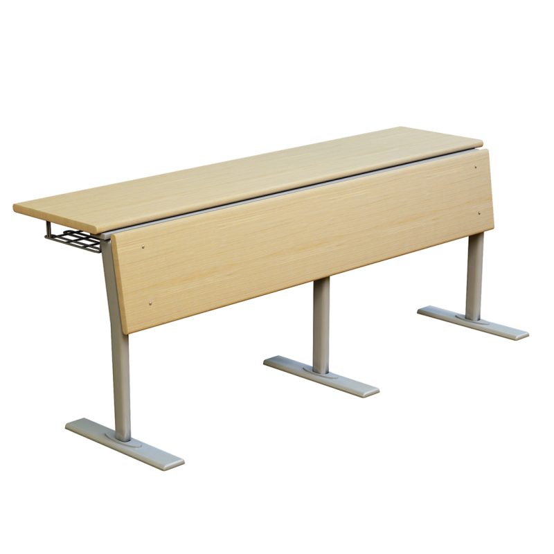 Four Seated Amphi Student Desk - Image 3