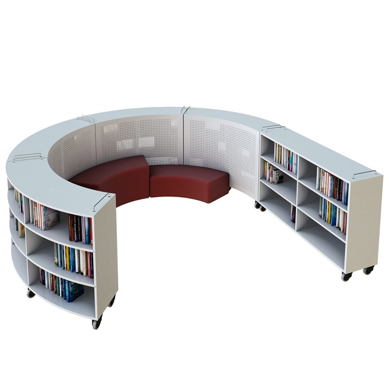 ActivePlane Book Cabinet - Image 3