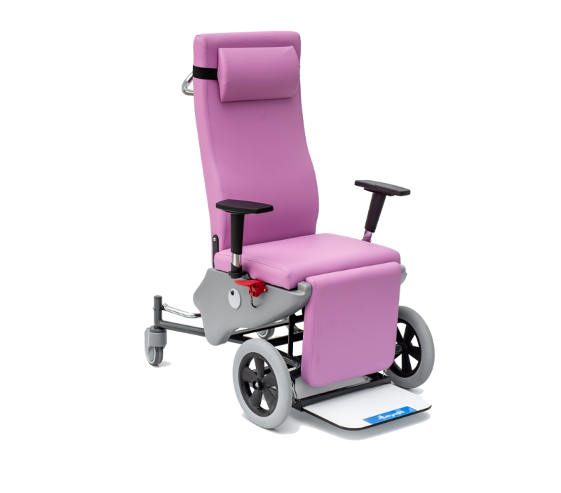 Patient Transfer Chair 1050N - Image 2