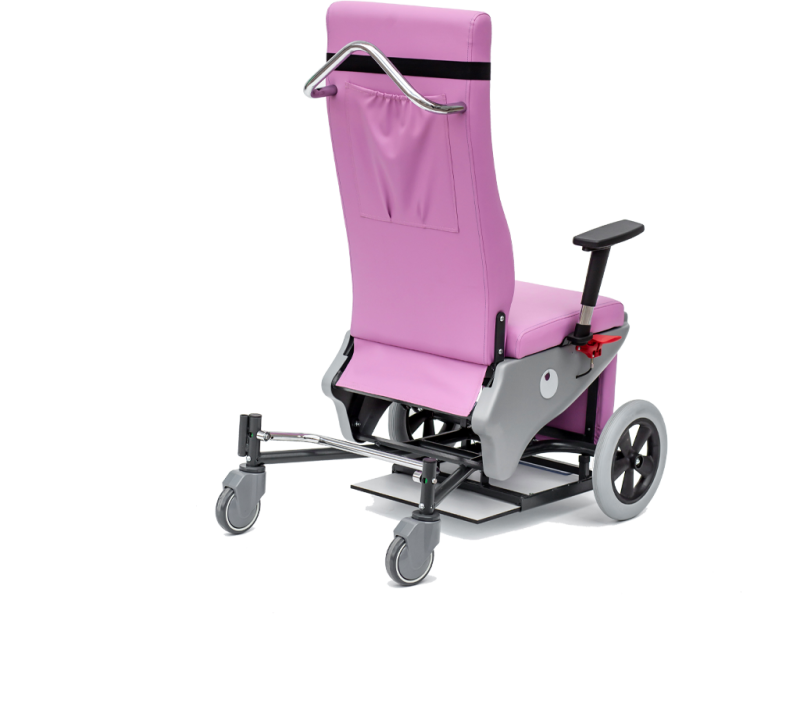 Patient Transfer Chair 1050N - Image 3