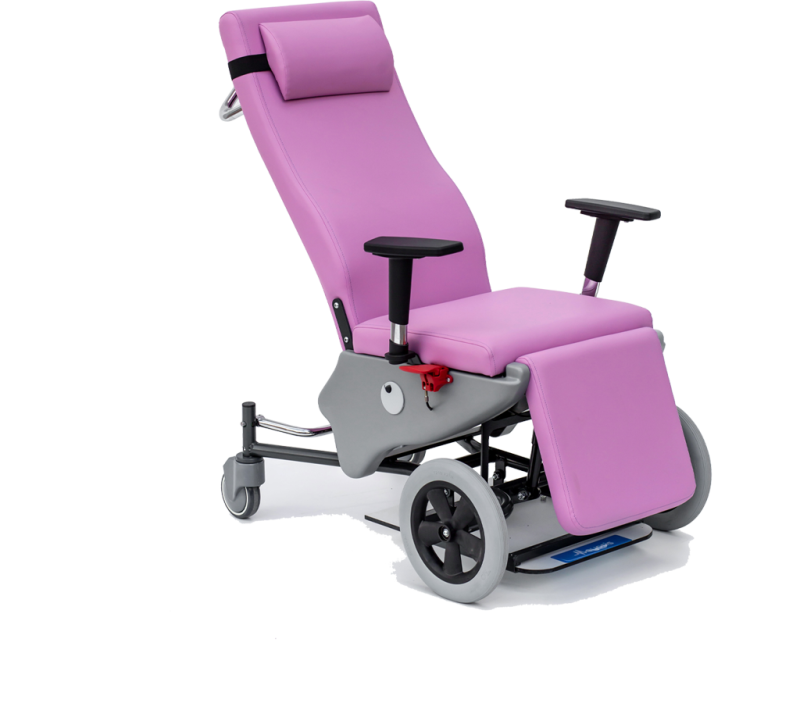 Patient Transfer Chair 1050N