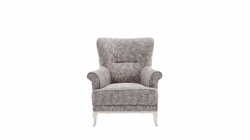 Andera Wing Chair - Image 2