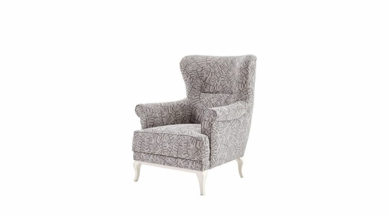 Andera Wing Chair - Image 3