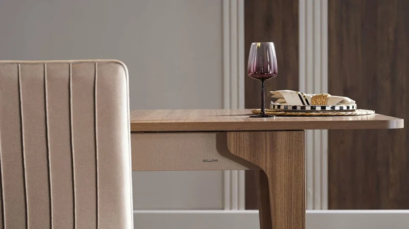 Alvis Extendable Dining Table - Image 3