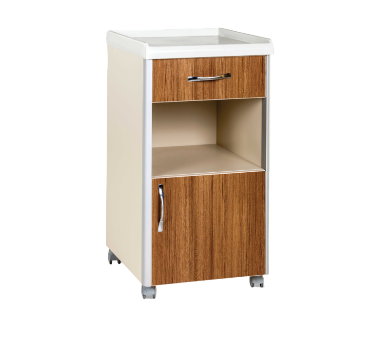 Bedside Cabinet With ABS Top