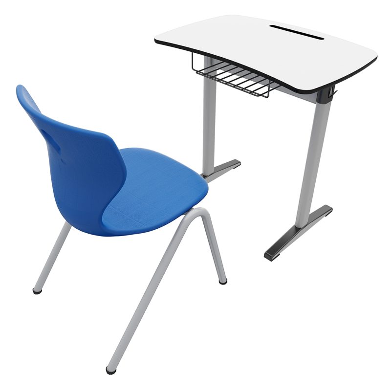 Alfa Single Student Table - Image 3