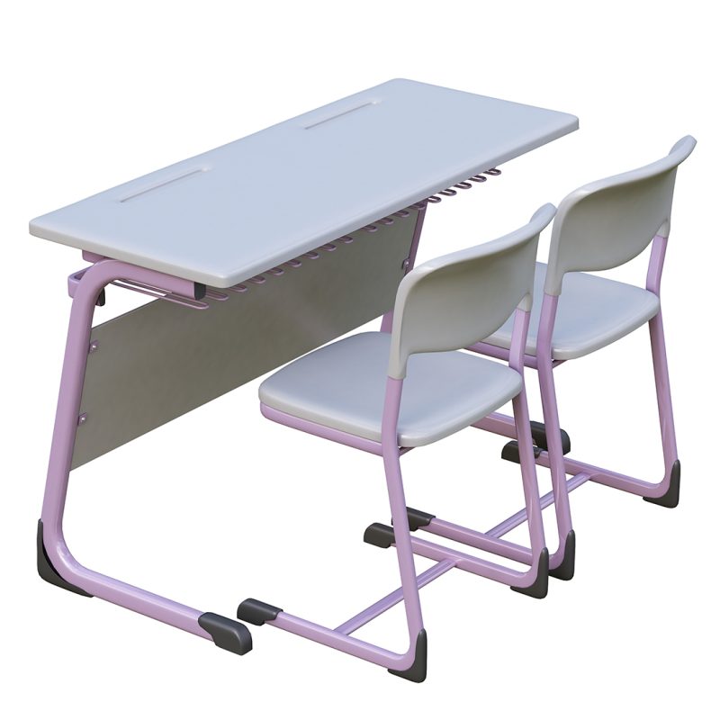 Antares Plus Double Student Desk - Image 2