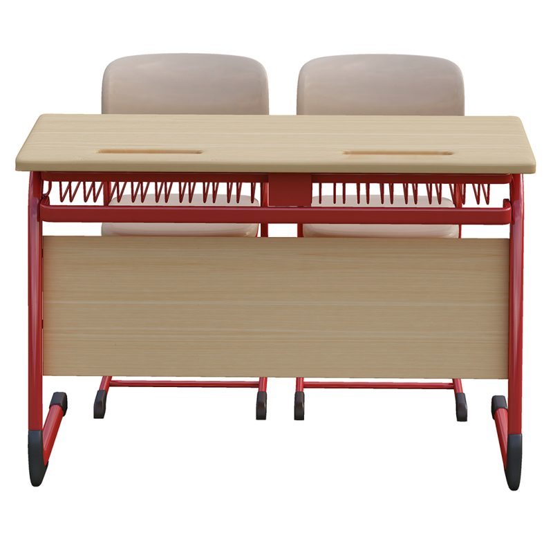 Antares Plus Double Student Desk - Image 3