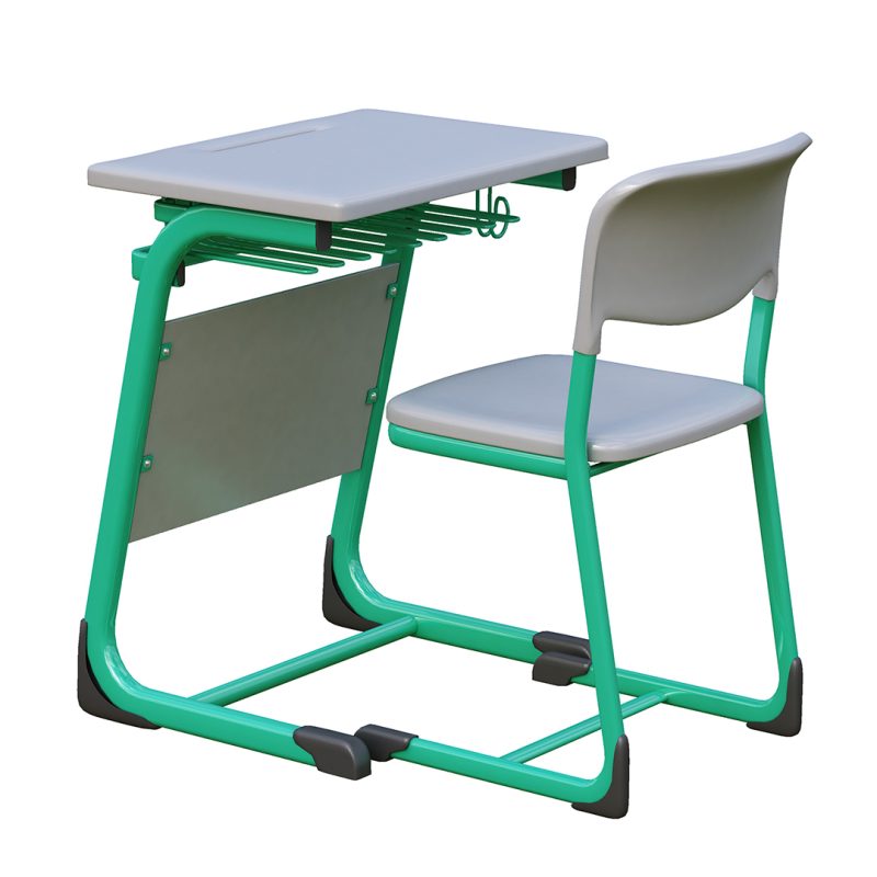 Antares Plus Single Student Desk - Image 2