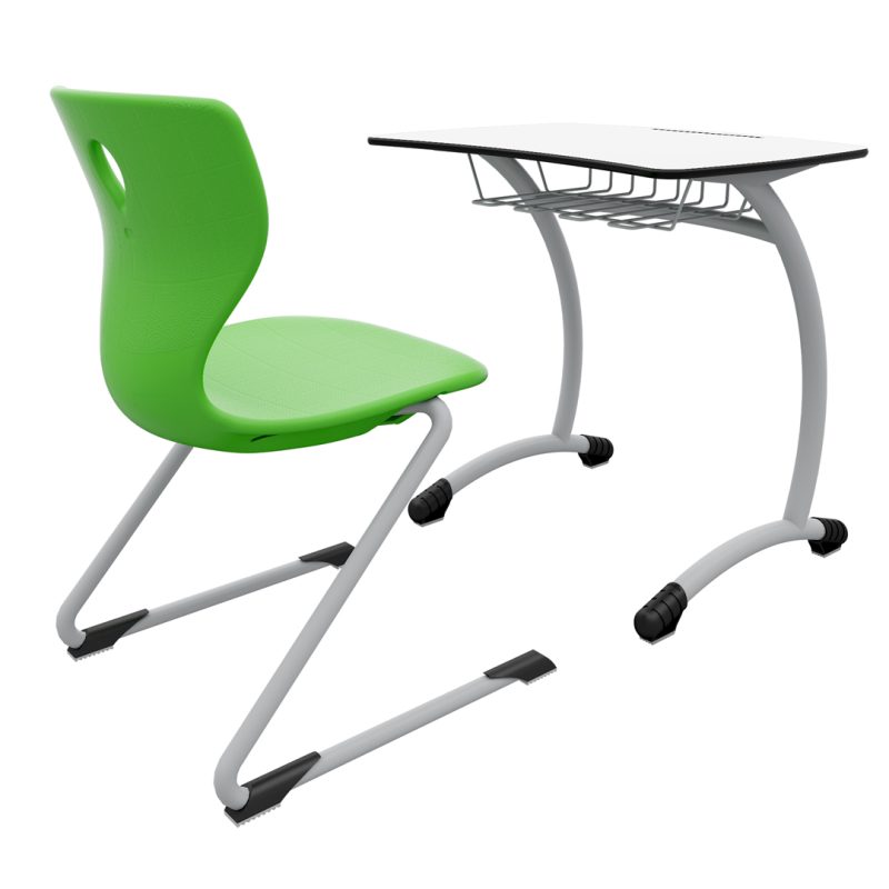 Route Single School Desks - Image 5