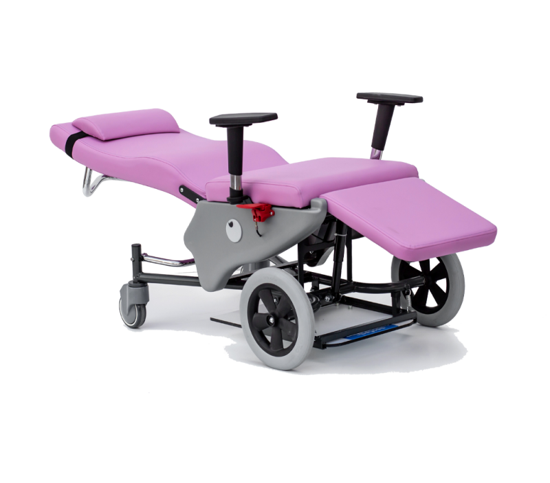 Fauteuil de Transfert Patient 1050N – Image 5